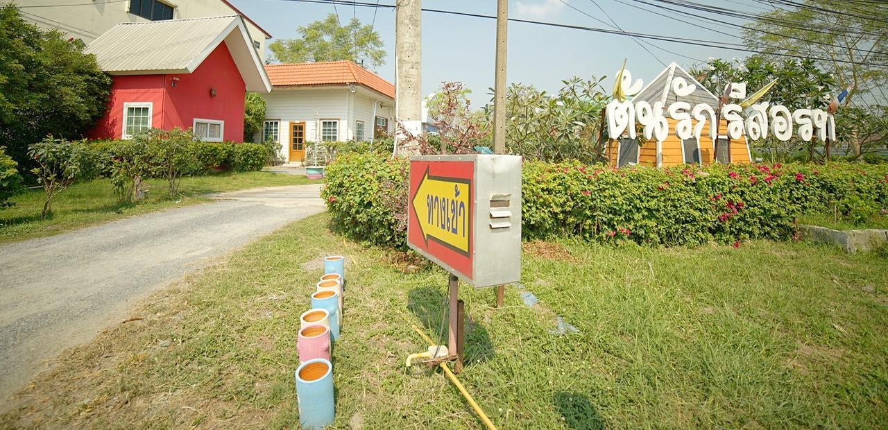 Tonrak Resort Ban Ongkharak Luaran gambar